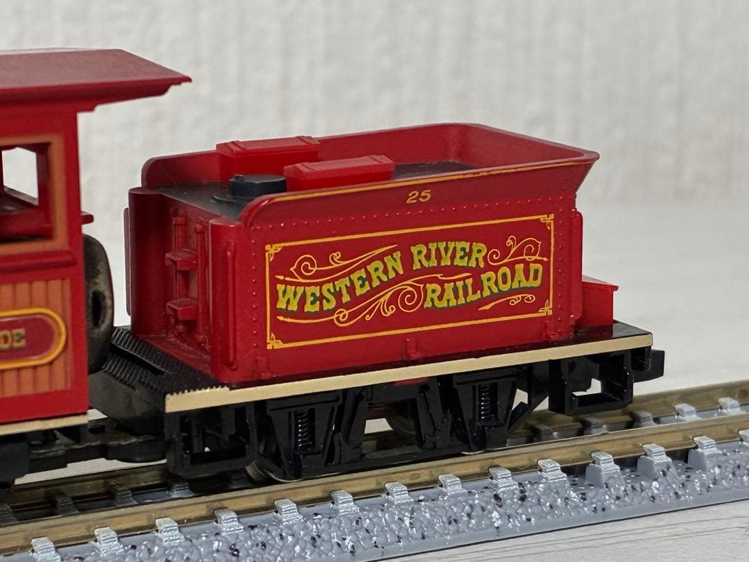 TOMIX ウエスタンリバー鉄道