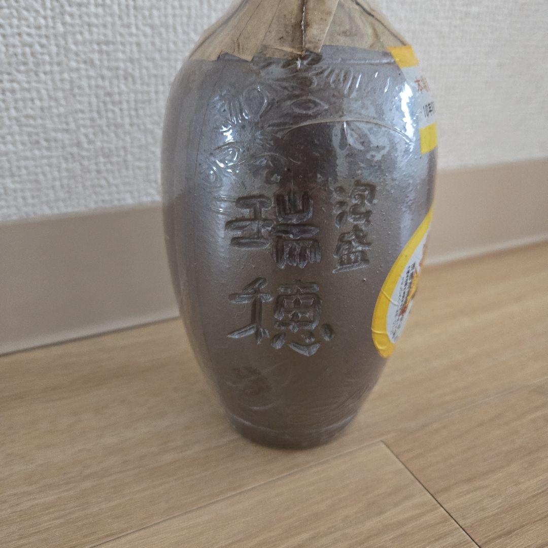 10年貯蔵古酒 430ml 陶器瓶