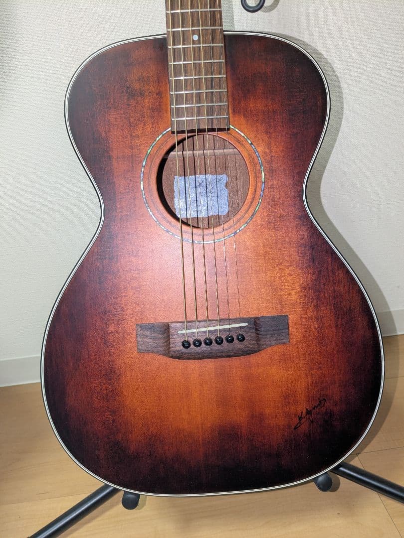 K.Yairi SO-MH1 2023年製　アコースティックギター