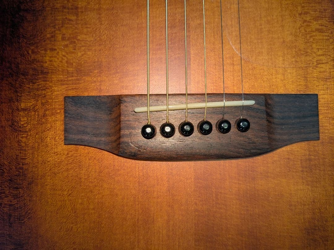 K.Yairi SO-MH1 2023年製　アコースティックギター