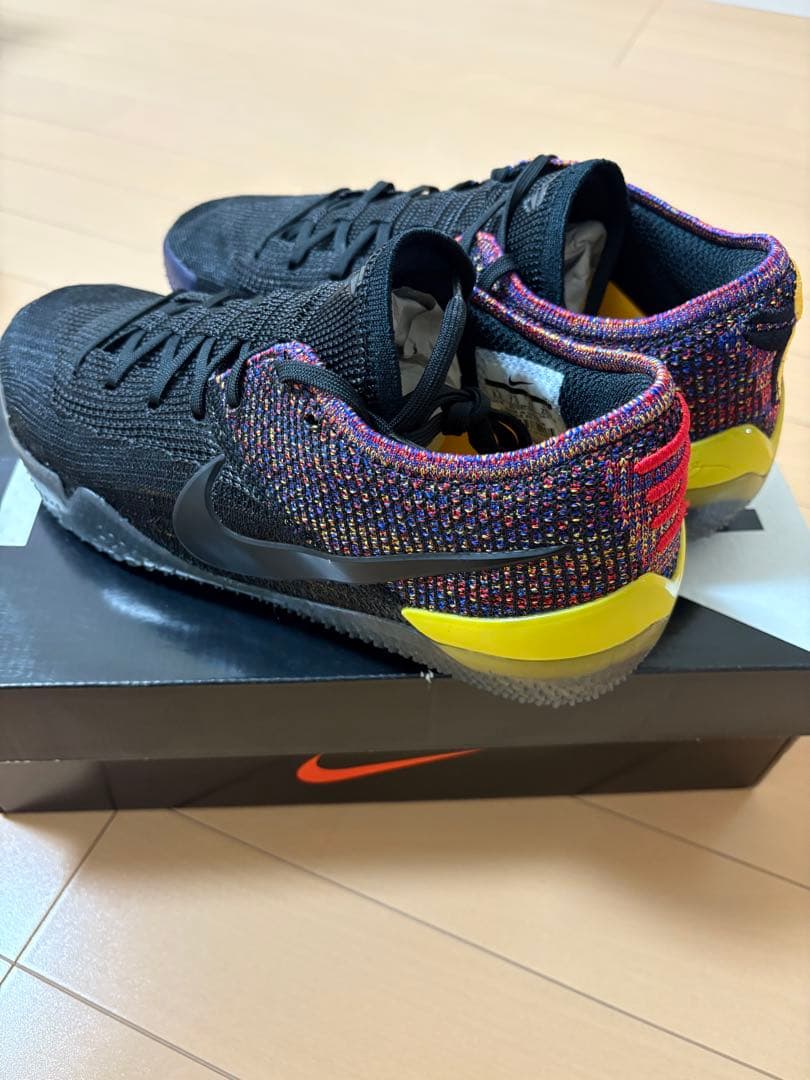 Kobe AD NXT 360 “Black Multi” 26.5cm