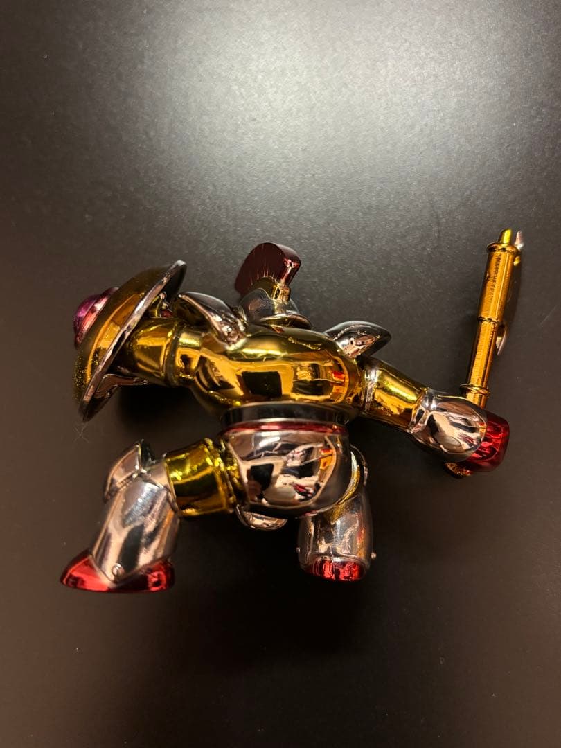 【used】ドラゴンクエスト　メタリックモンスターズギャラリー　騎士3種