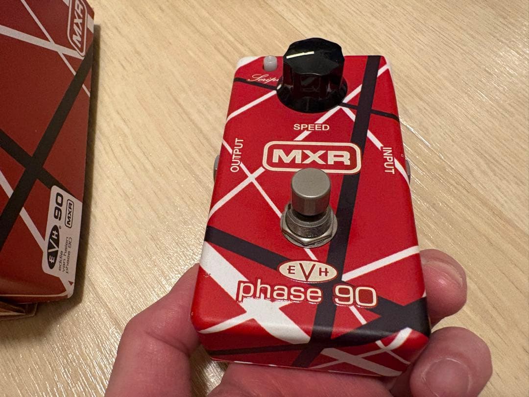 MXR EVH PHASE 90 ギターエフェクター