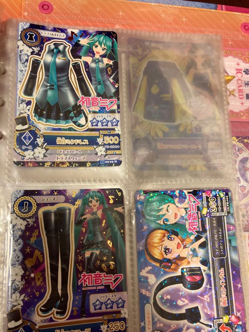 アイカツカード