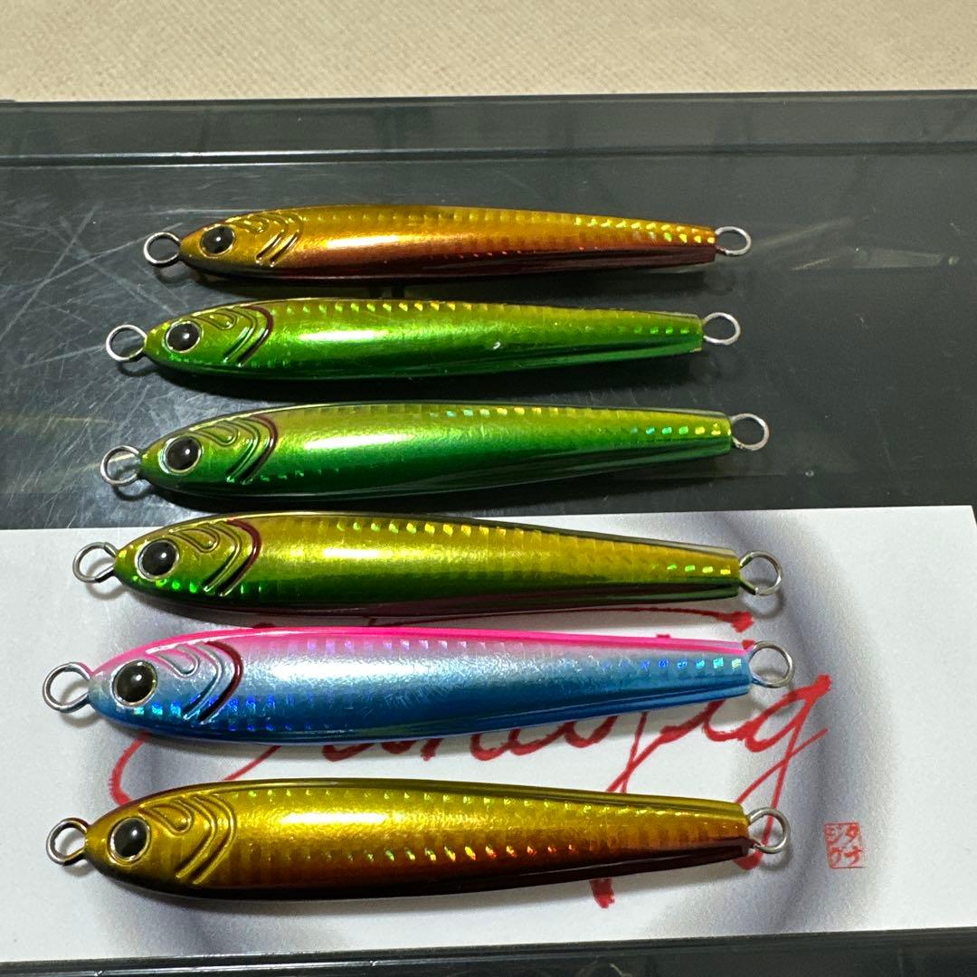 ソルティガTGベイト180g