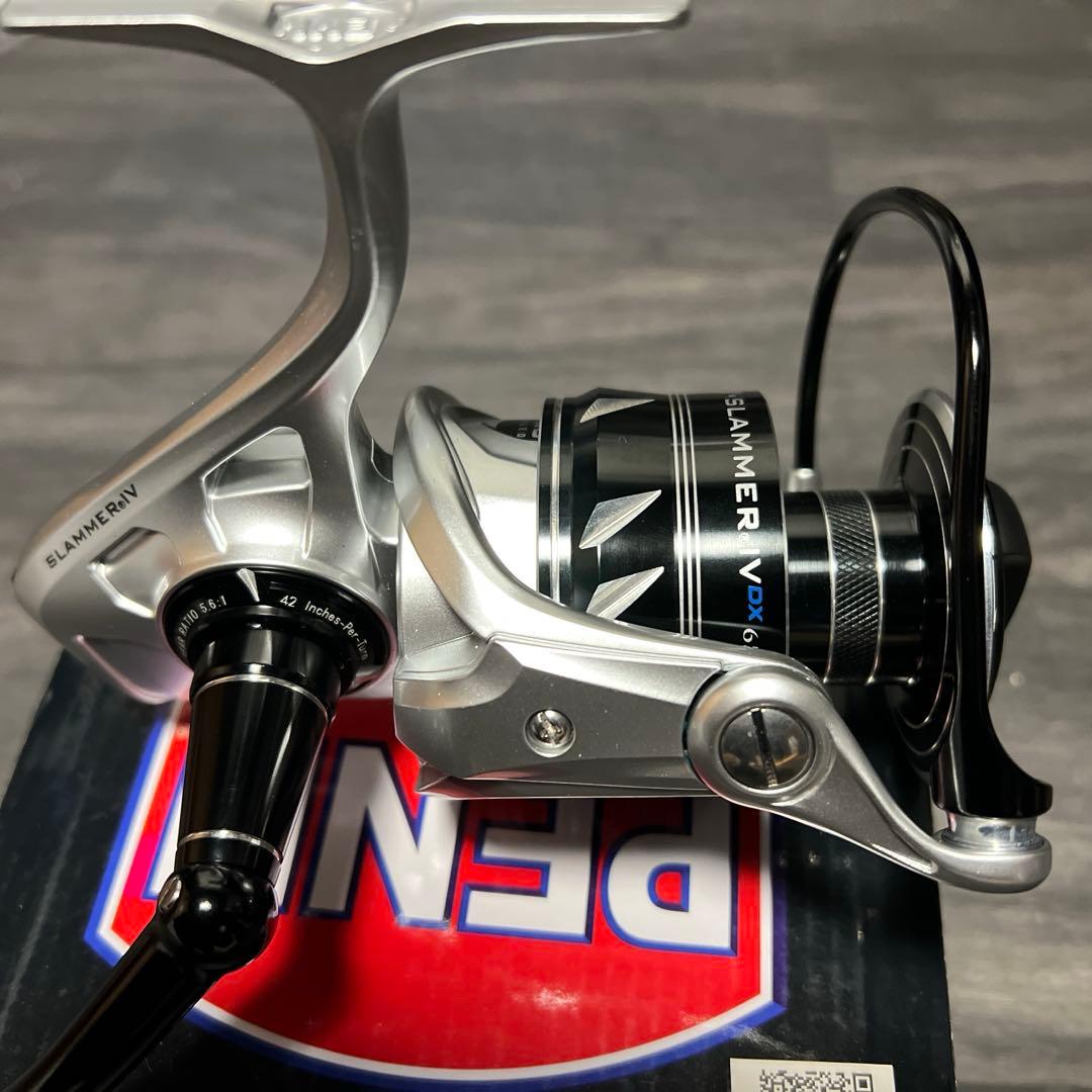 PENN (ペン) SLAMMER Ⅳ DX 6500 スラマー4 DX