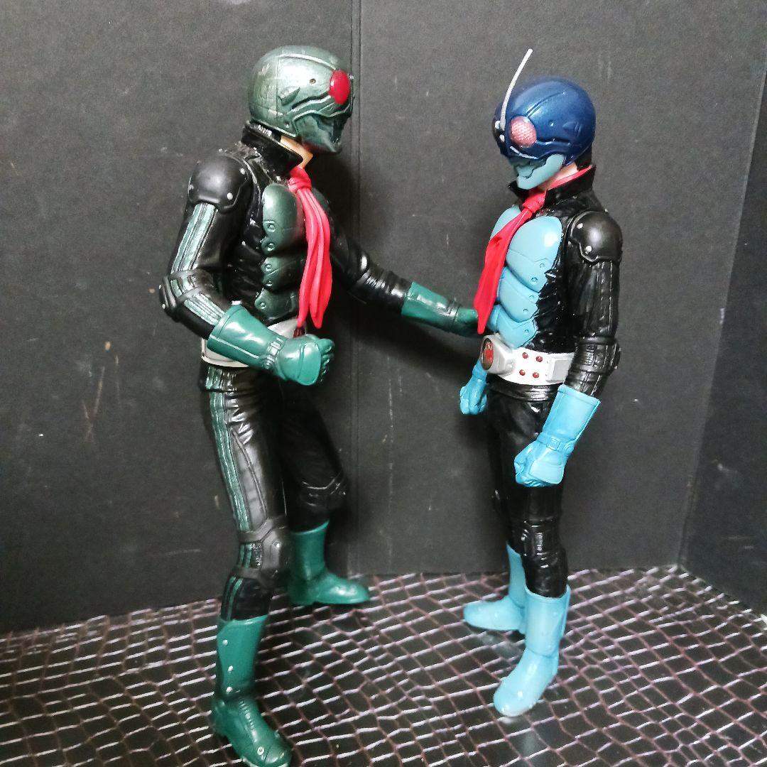 やっかい様確認画像THEfirst 1号、2号ダーメージバージョン