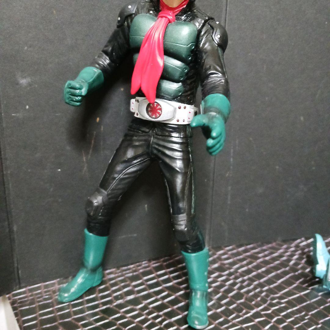 やっかい様確認画像THEfirst 1号、2号ダーメージバージョン