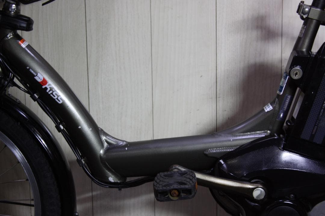 ヤマハPAS Kiss mini XOT5-1005 20型8.7AH LED