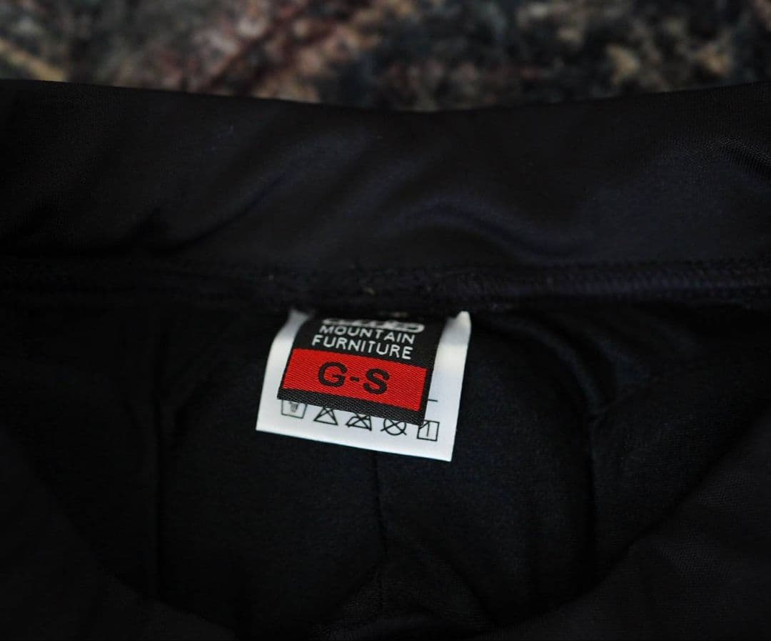 eb's ONEPIECE PAD XRD スノーボードプロテクター 　Sサイズ