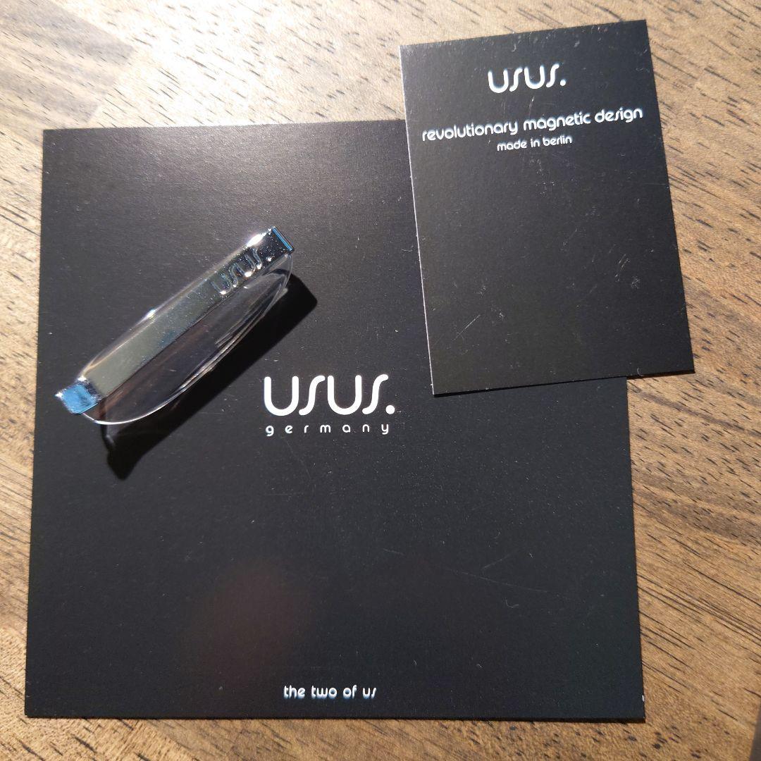 USUSボールペン　チタン　超稀少品 ウズウズ