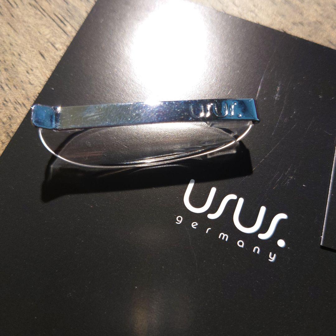 USUSボールペン　チタン　超稀少品 ウズウズ