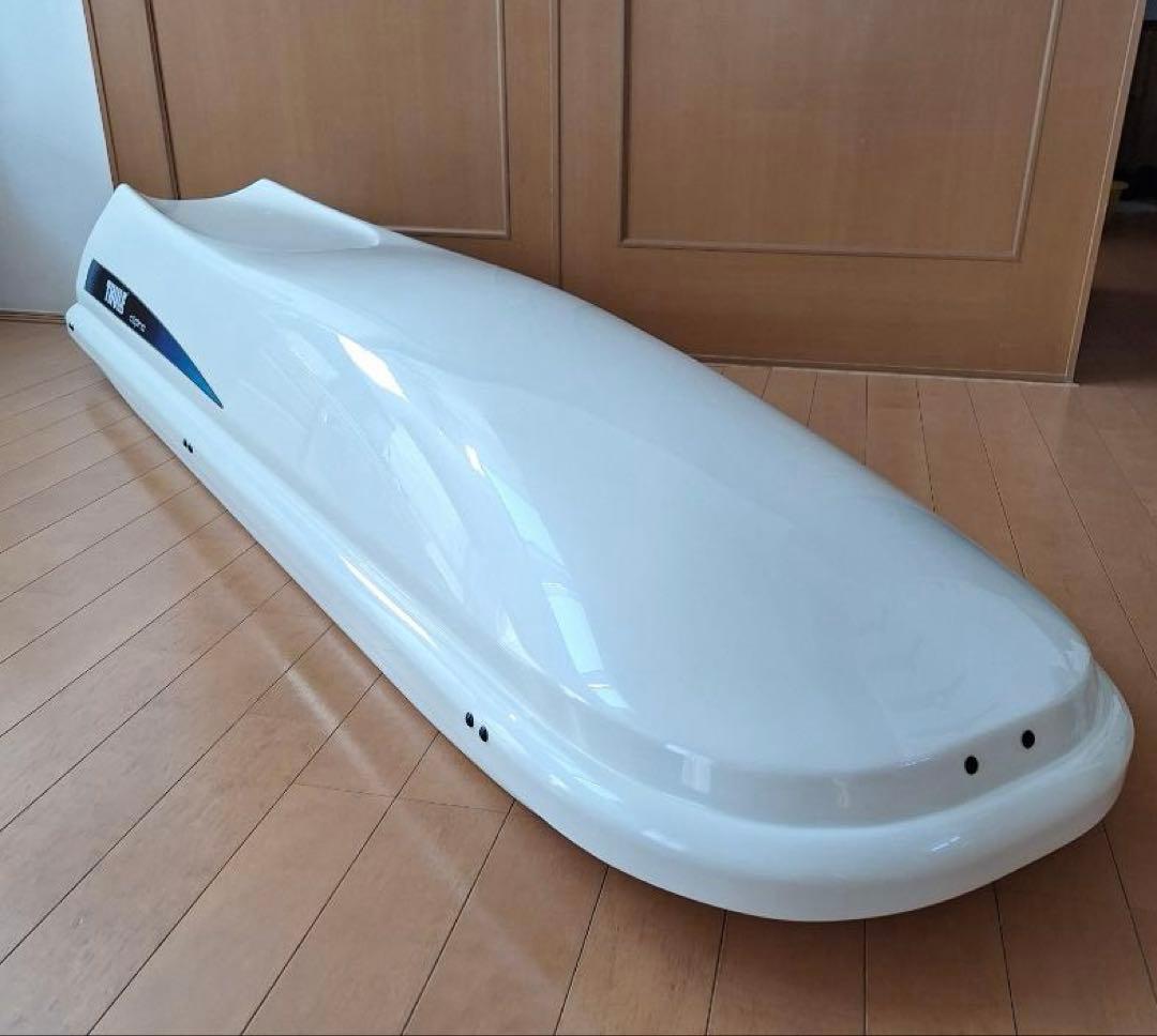 【美品】THULE ジェットバック　ルーフボックス　スノーボードキャリア