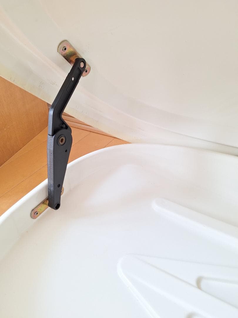 【美品】THULE ジェットバック　ルーフボックス　スノーボードキャリア