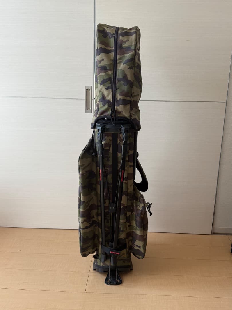 BRIEFING　キャディバッグ