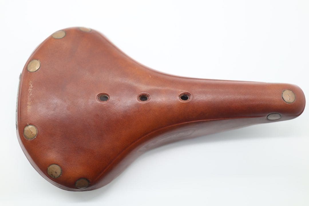 BROOKS b17 titanium ブルックス レザー サドル チタン