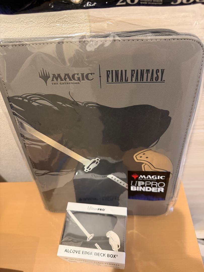 2点セット MAGIC: THE GATHERING FINAL FANTASY