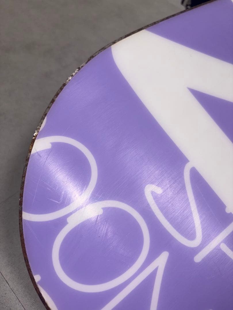 【2点セット】Spoon スノーボード 120cmとバインディングセット