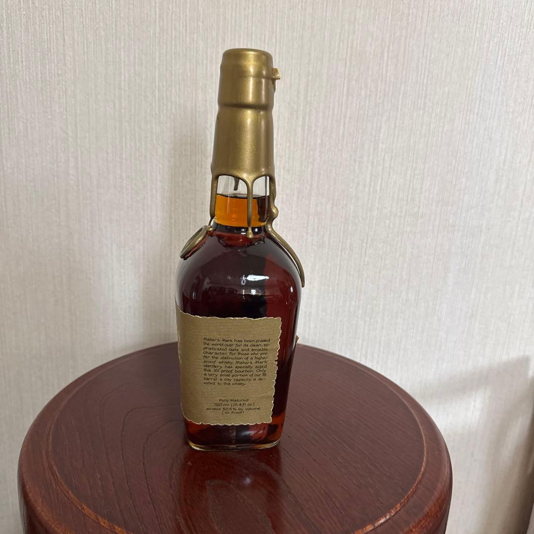 Maker's Mark ウイスキー 750ml