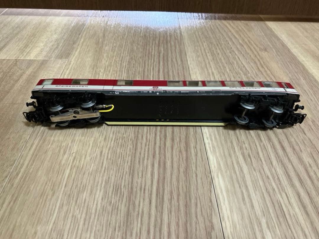 Marklin メルクリン 食堂車 No.4054 + 客室照明 No.7320