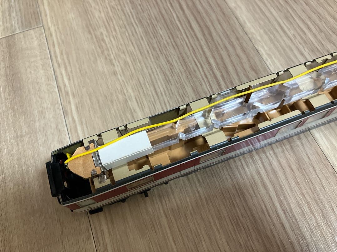 Marklin メルクリン 食堂車 No.4054 + 客室照明 No.7320