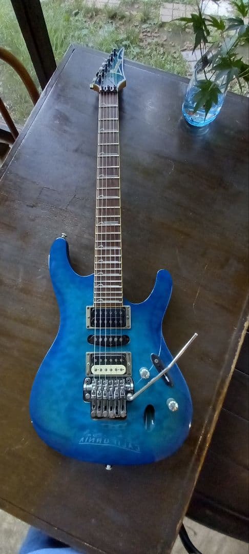 イバニーズ　S570DXQM