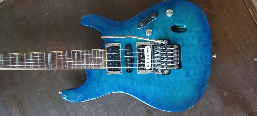 イバニーズ　S570DXQM