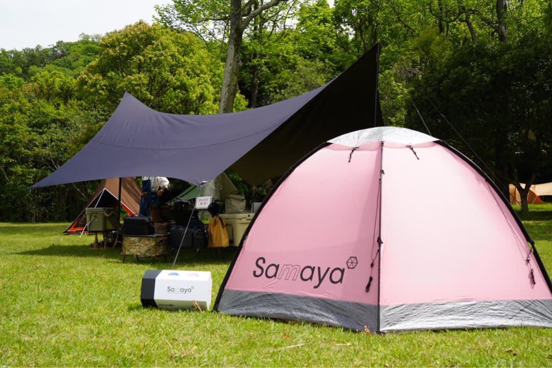 テント・タープ Samaya