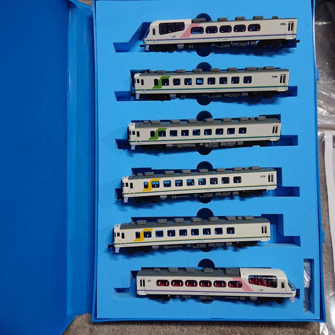 マイクロエース A-2390 キハ65系 600/1600番台 エーデル丹後