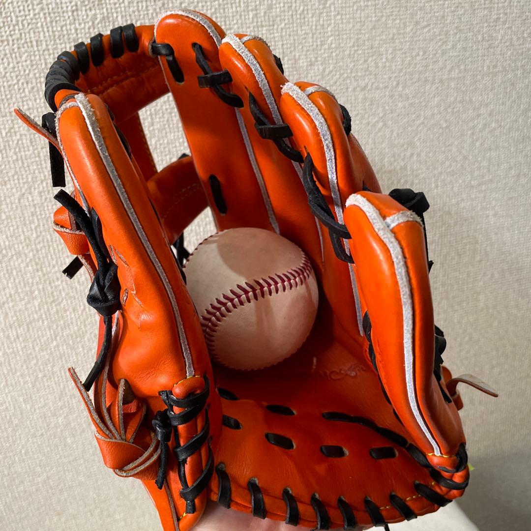 ローリングスRGGC限定硬式内野手 HOH PREMIUM GH4HPCK4H