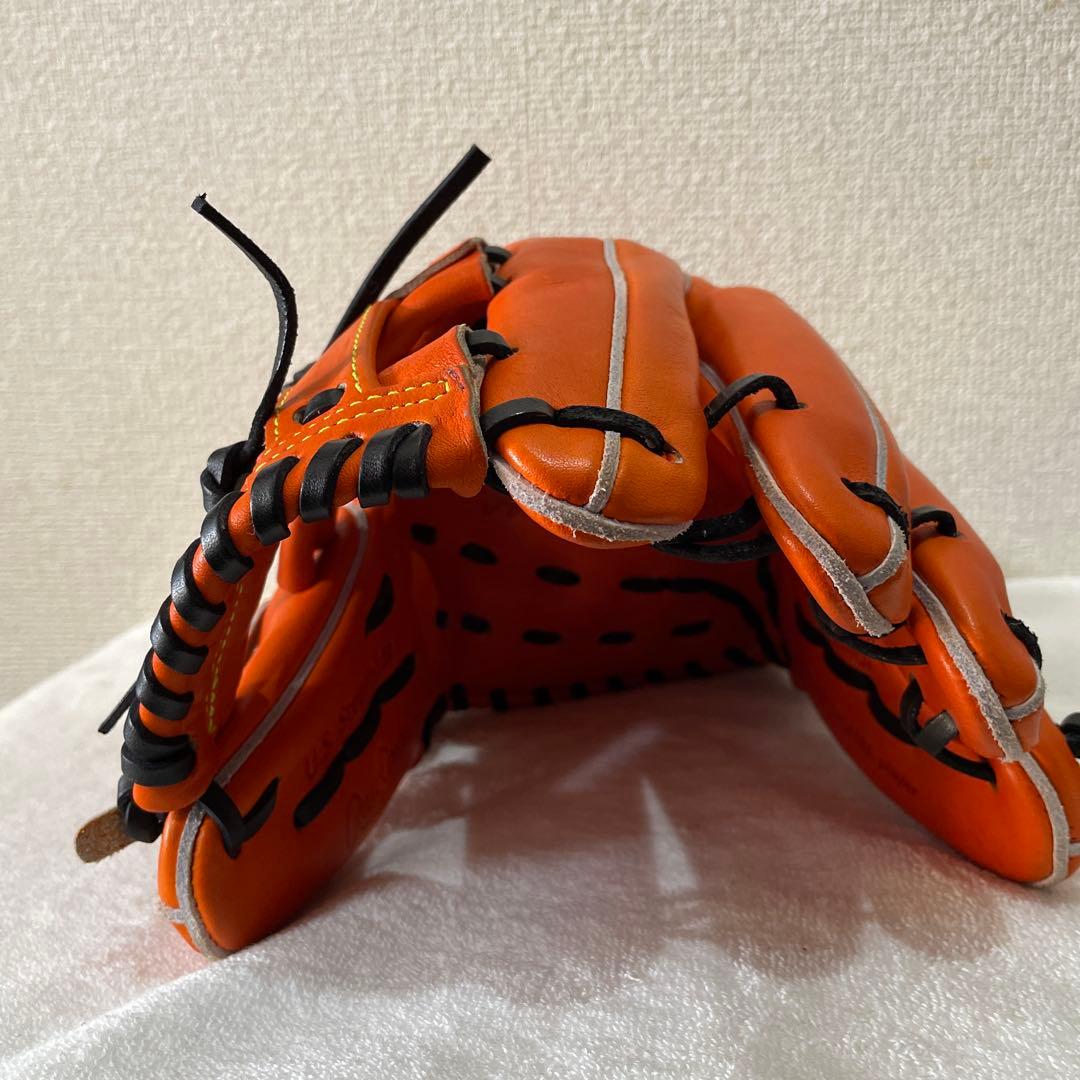 ローリングスRGGC限定硬式内野手 HOH PREMIUM GH4HPCK4H