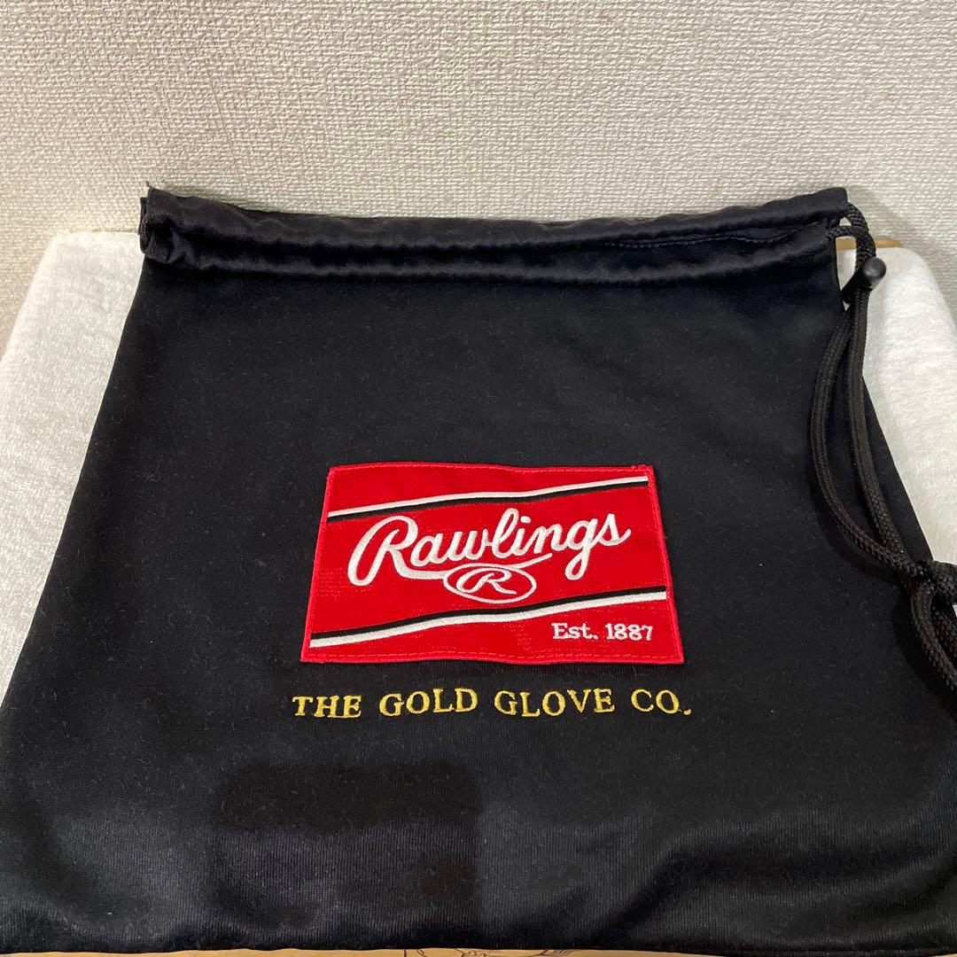 ローリングスRGGC限定硬式内野手 HOH PREMIUM GH4HPCK4H