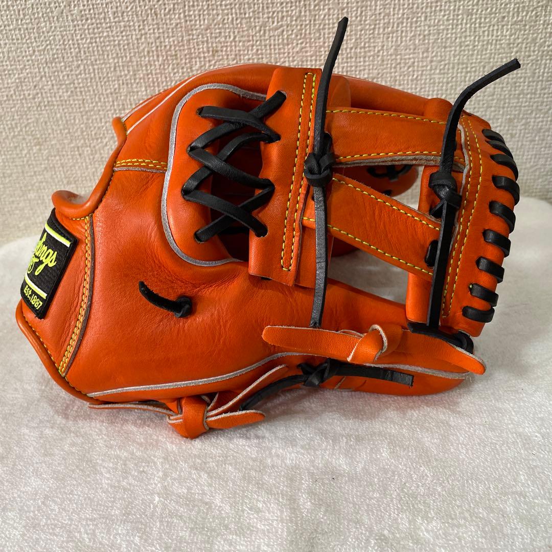 ローリングスRGGC限定硬式内野手 HOH PREMIUM GH4HPCK4H