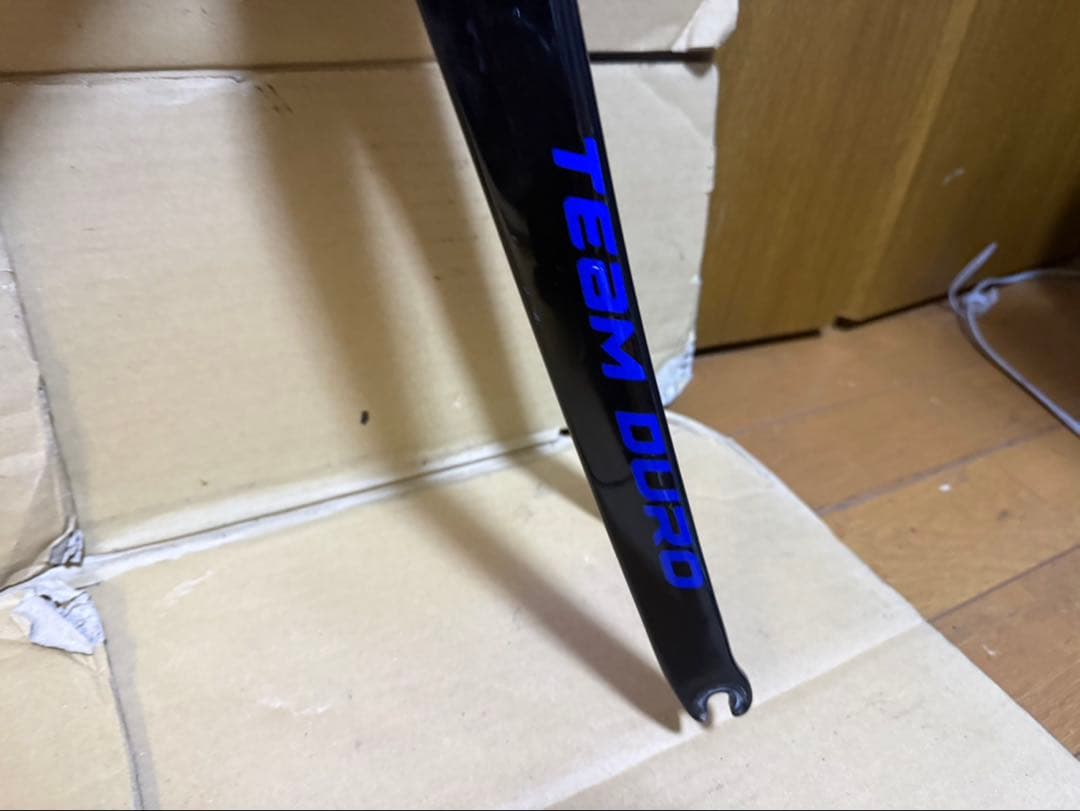 GUSTO RCR TEAM DURO ロードバイク カーボンフレーム