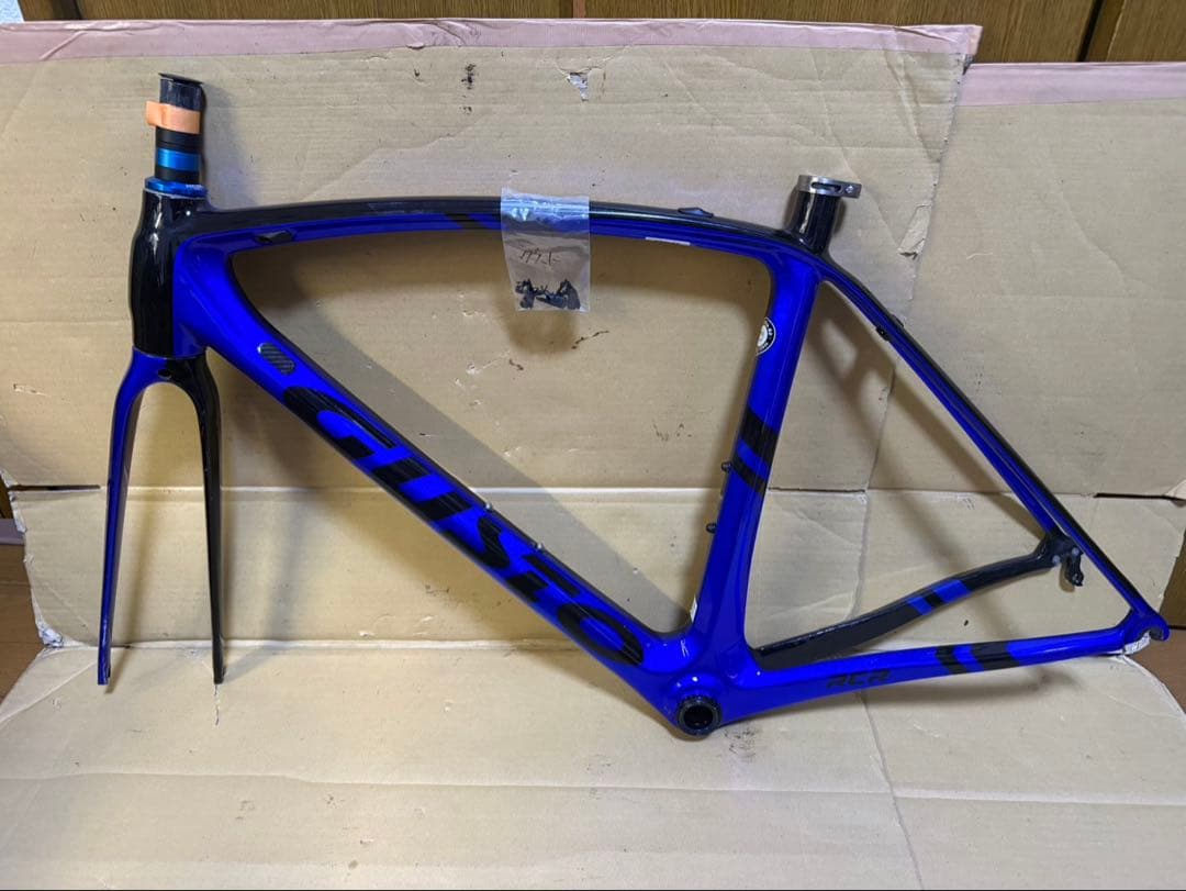 GUSTO RCR TEAM DURO ロードバイク カーボンフレーム