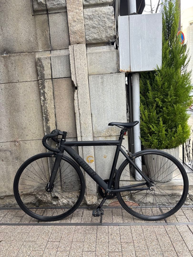 自転車本体 LEADER BIKE 721TR Size S