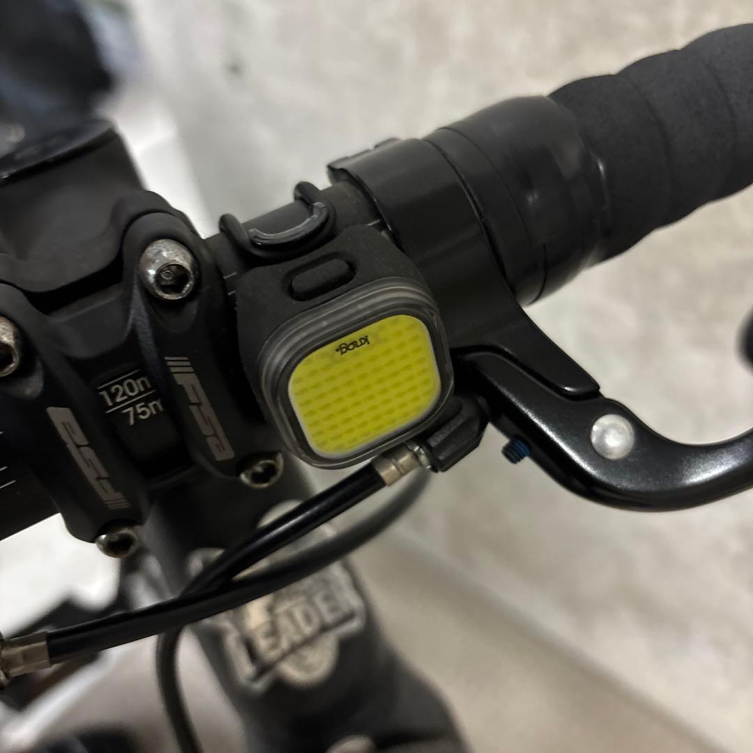 自転車本体 LEADER BIKE 721TR Size S