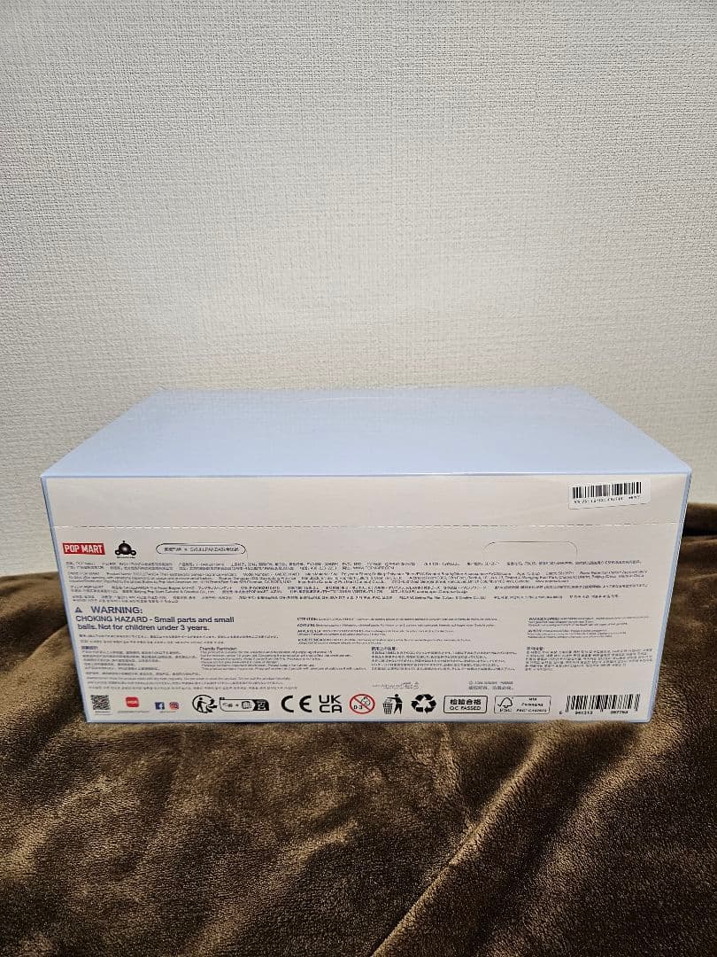 スカルパンダThe feast beginsフレグランスサシェペンダントアソート