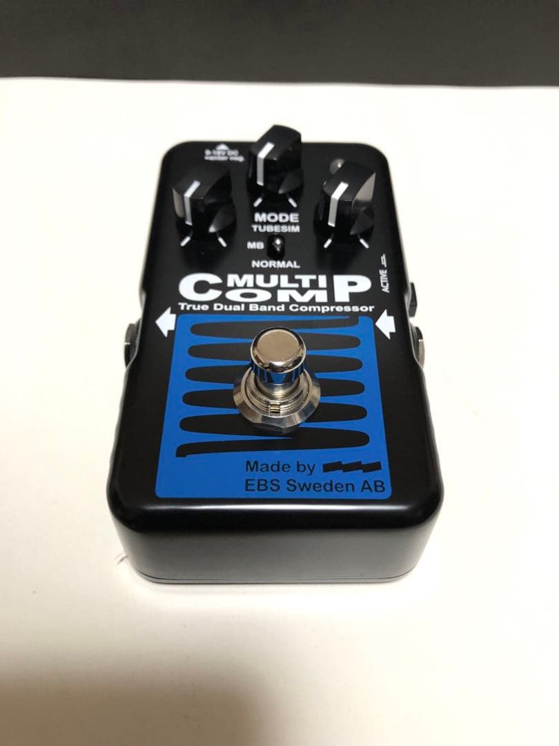 EBS MultiComp BlueLabel コンプレッサー