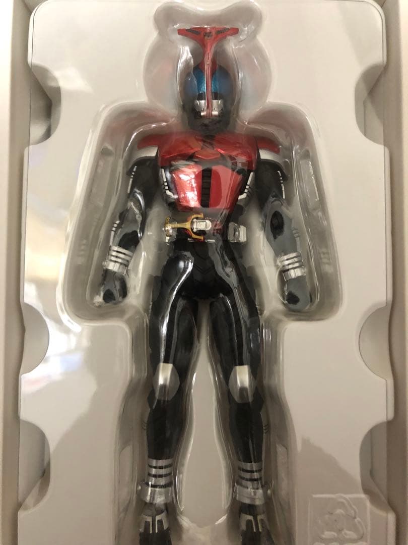 真骨彫製法 S.H.Figuarts 仮面ライダーカブト 10th ver