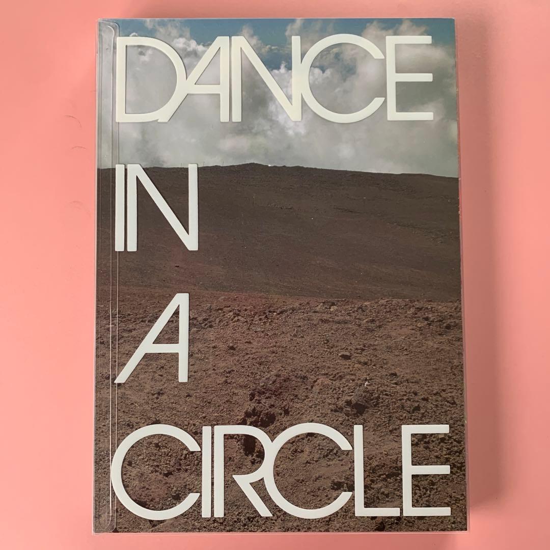 YUKI DANCE IN A CIRCLE パンフレット