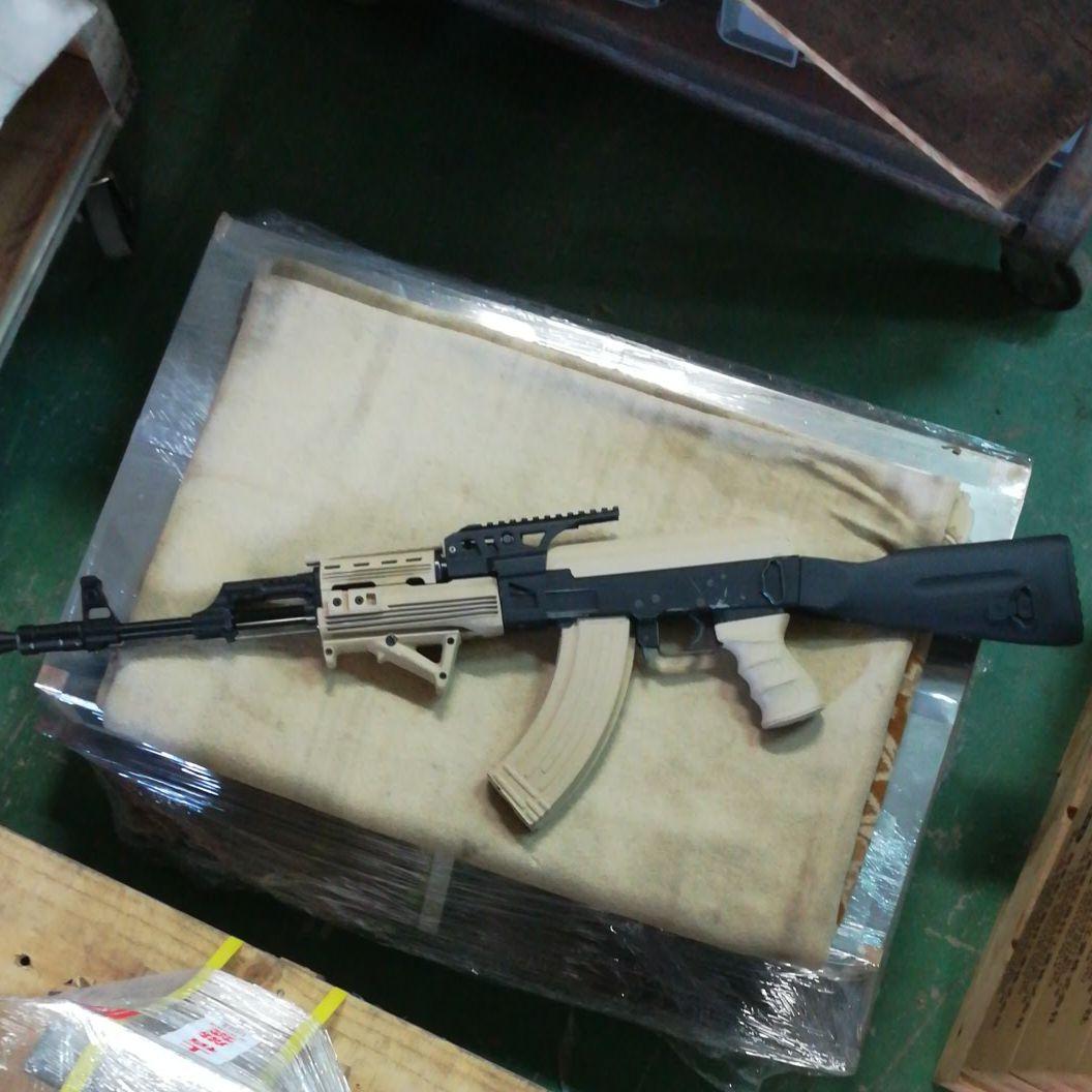 東京マルイベースAK 47電動ガン