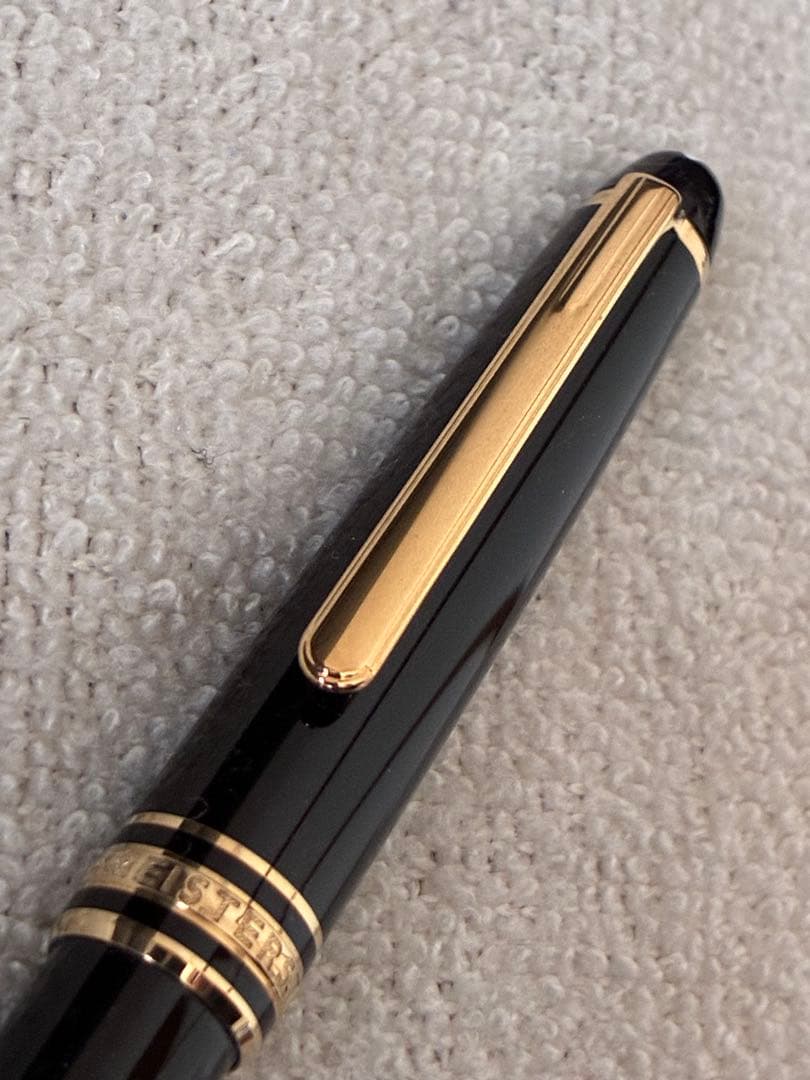 ◾️極美品◾️モンブラン◾️164 ボールペン◾️マイスターシュテュック クラシック◾️
