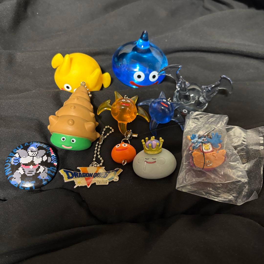 ドラゴンクエスト グッズ まとめ売り