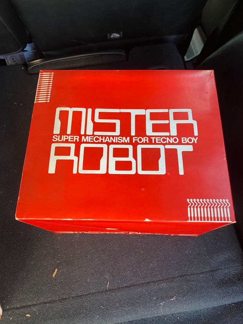 ミスド懸賞　ミスターロボット