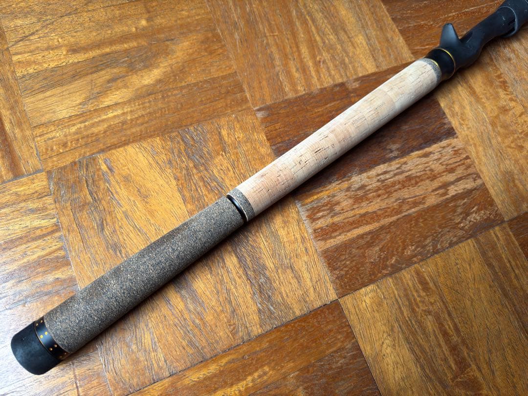 ロッド Abu Garcia FENICE SPBC-652MH+LIMITED