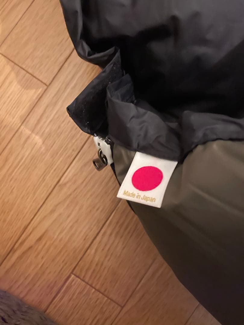 NANGAオーロラテックス800DX 3tenオリジナルシェラフ