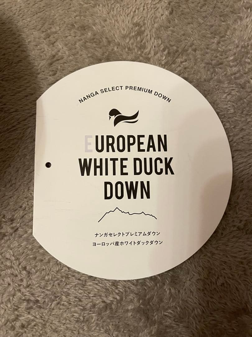 NANGAオーロラテックス800DX 3tenオリジナルシェラフ