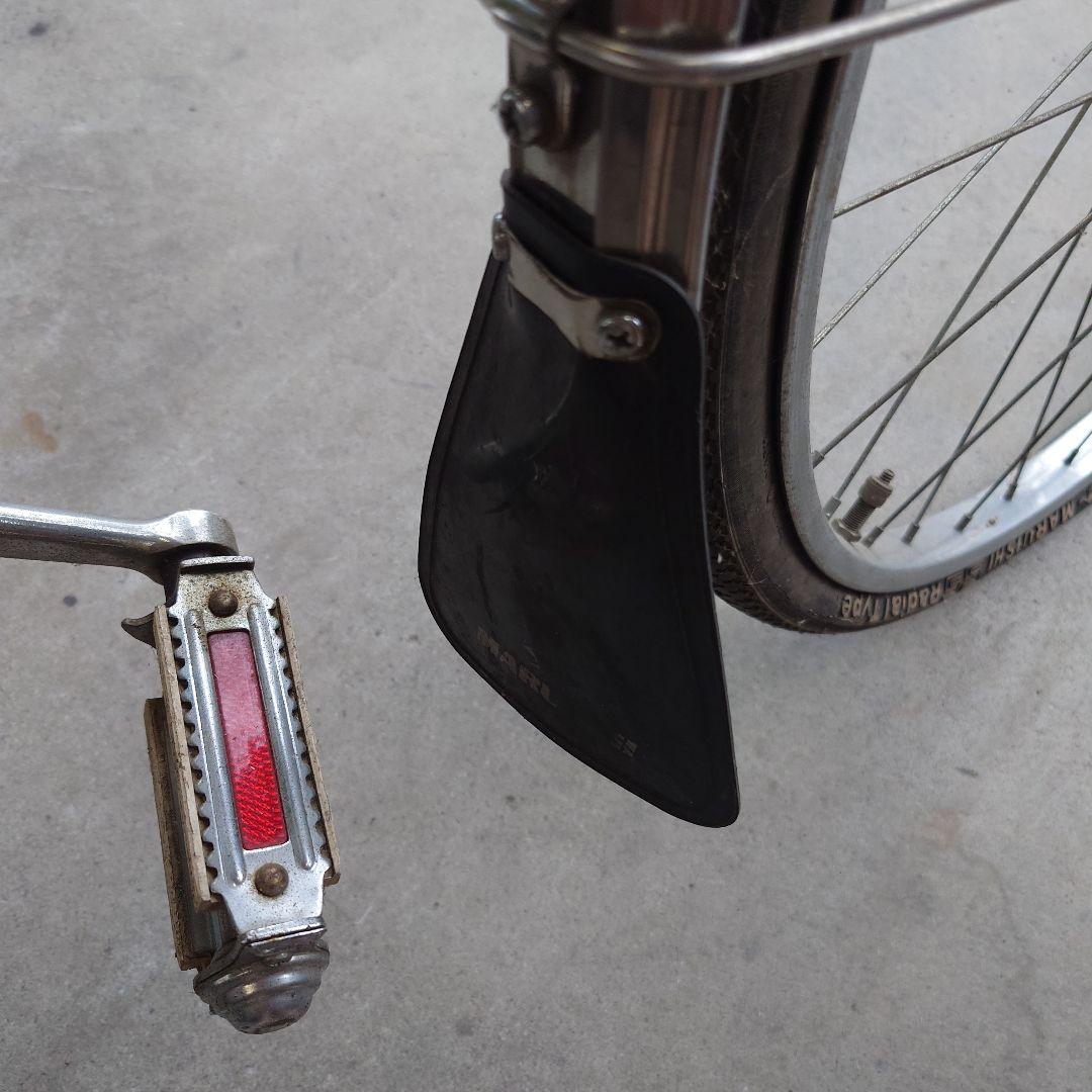 自転車　マルイシ　MARU　丸石　超レア希少マニアック　ギア　ヤングホリデー