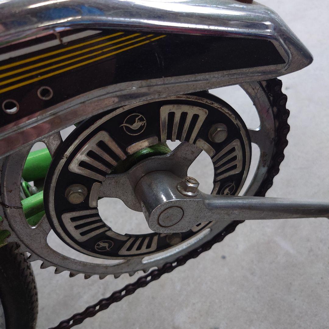 自転車　マルイシ　MARU　丸石　超レア希少マニアック　ギア　ヤングホリデー